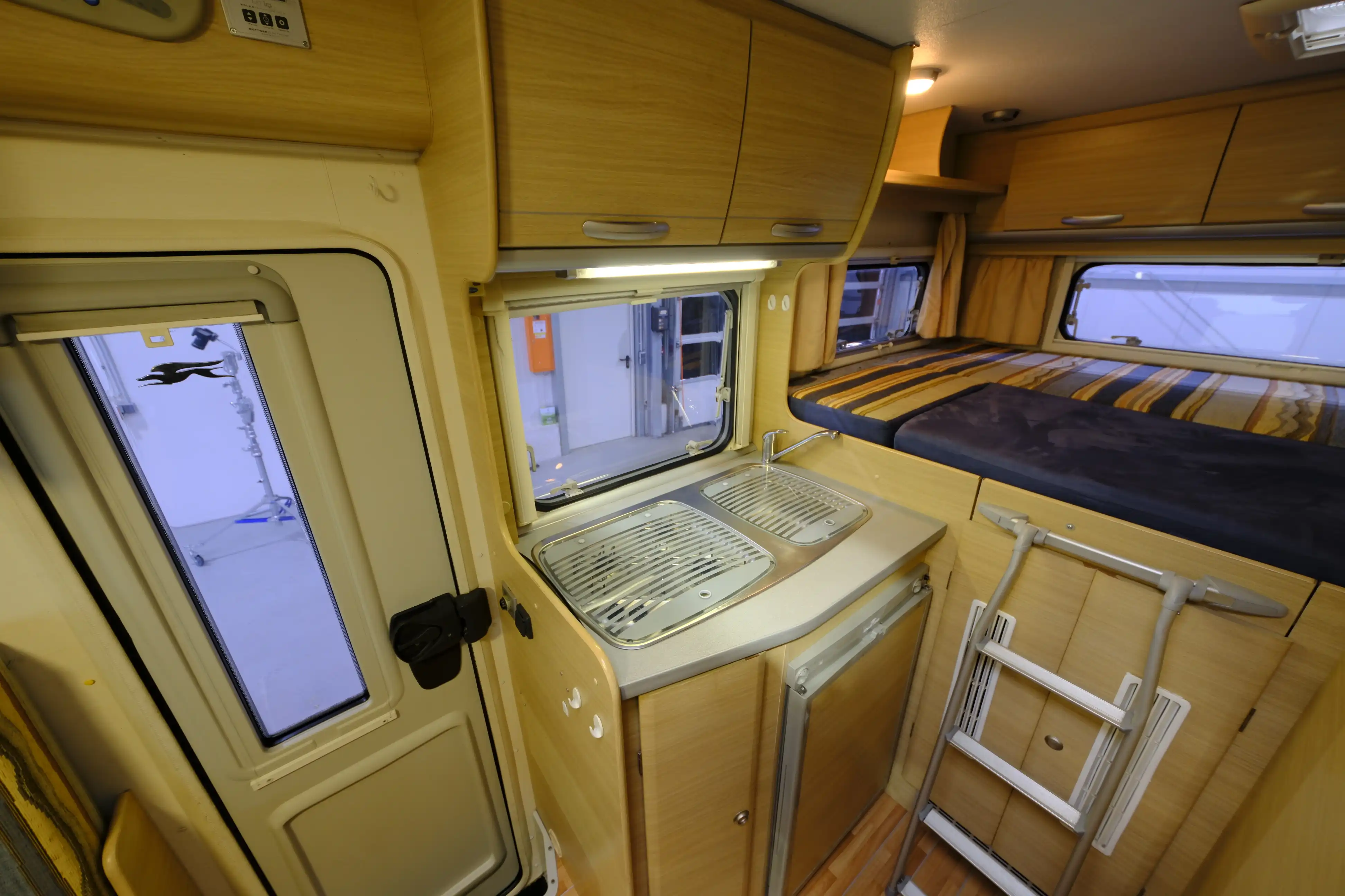 ROLLER TEAM Van P - Ansicht 16